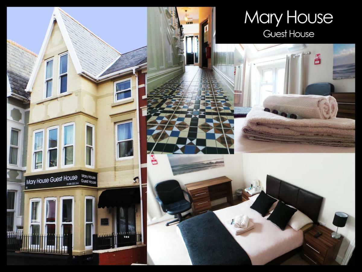 波斯考尔Mary House 46住宿加早餐旅馆 外观 照片