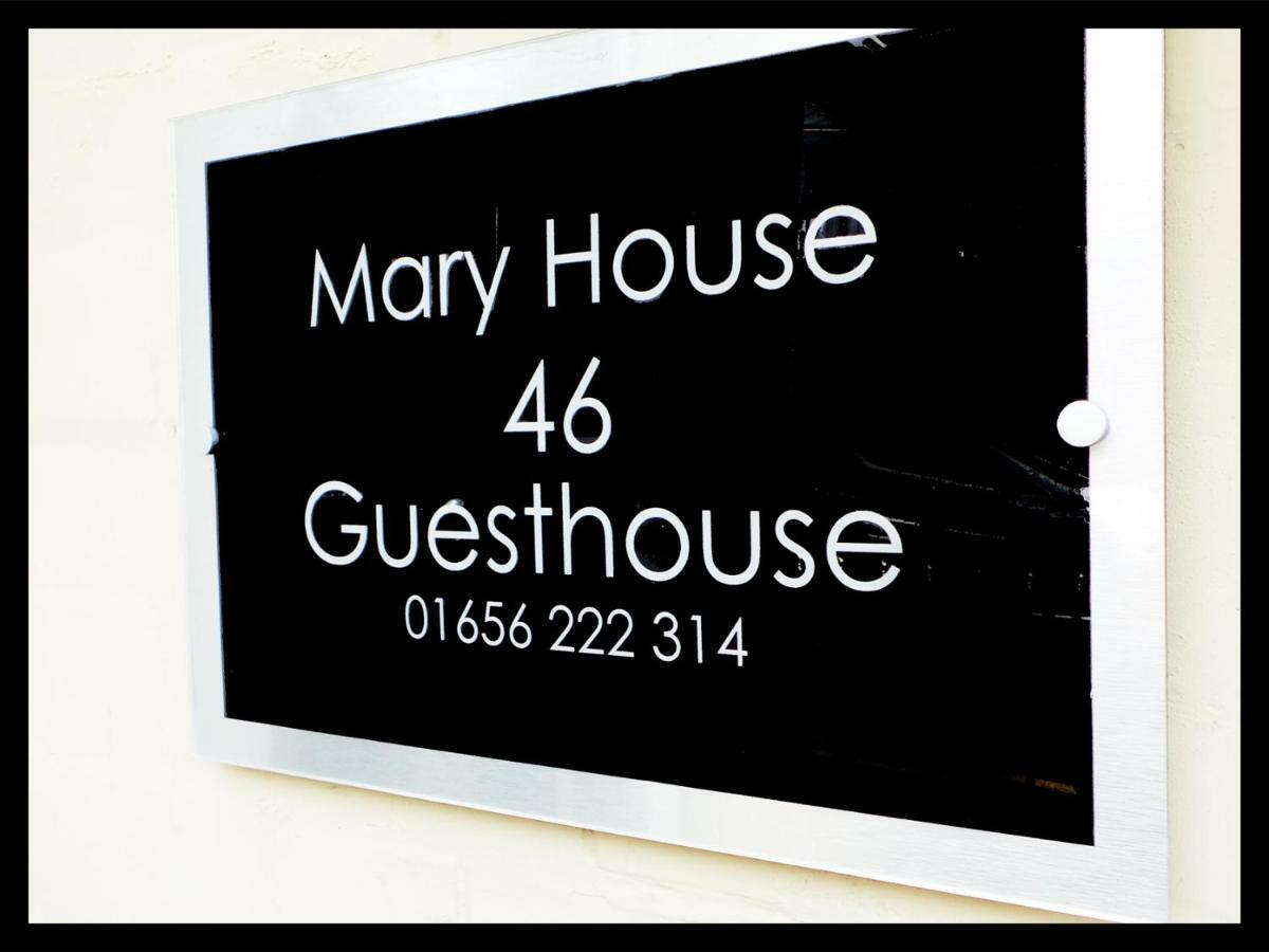 波斯考尔Mary House 46住宿加早餐旅馆 外观 照片