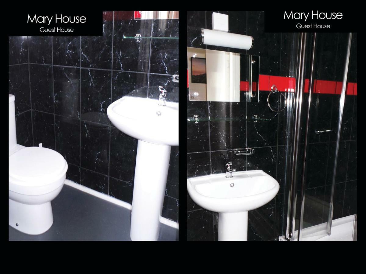 波斯考尔Mary House 46住宿加早餐旅馆 外观 照片