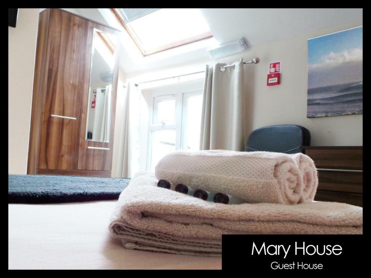 波斯考尔Mary House 46住宿加早餐旅馆 外观 照片