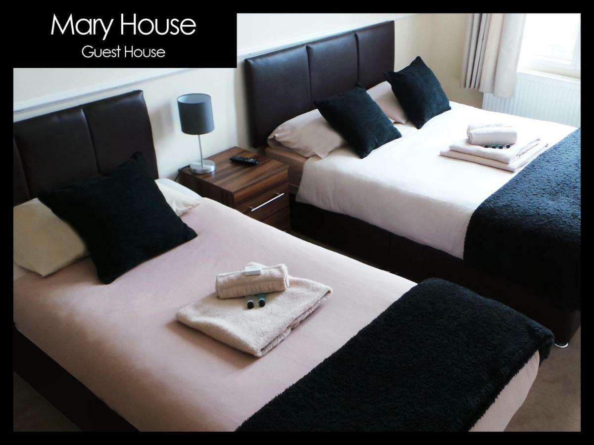 波斯考尔Mary House 46住宿加早餐旅馆 外观 照片