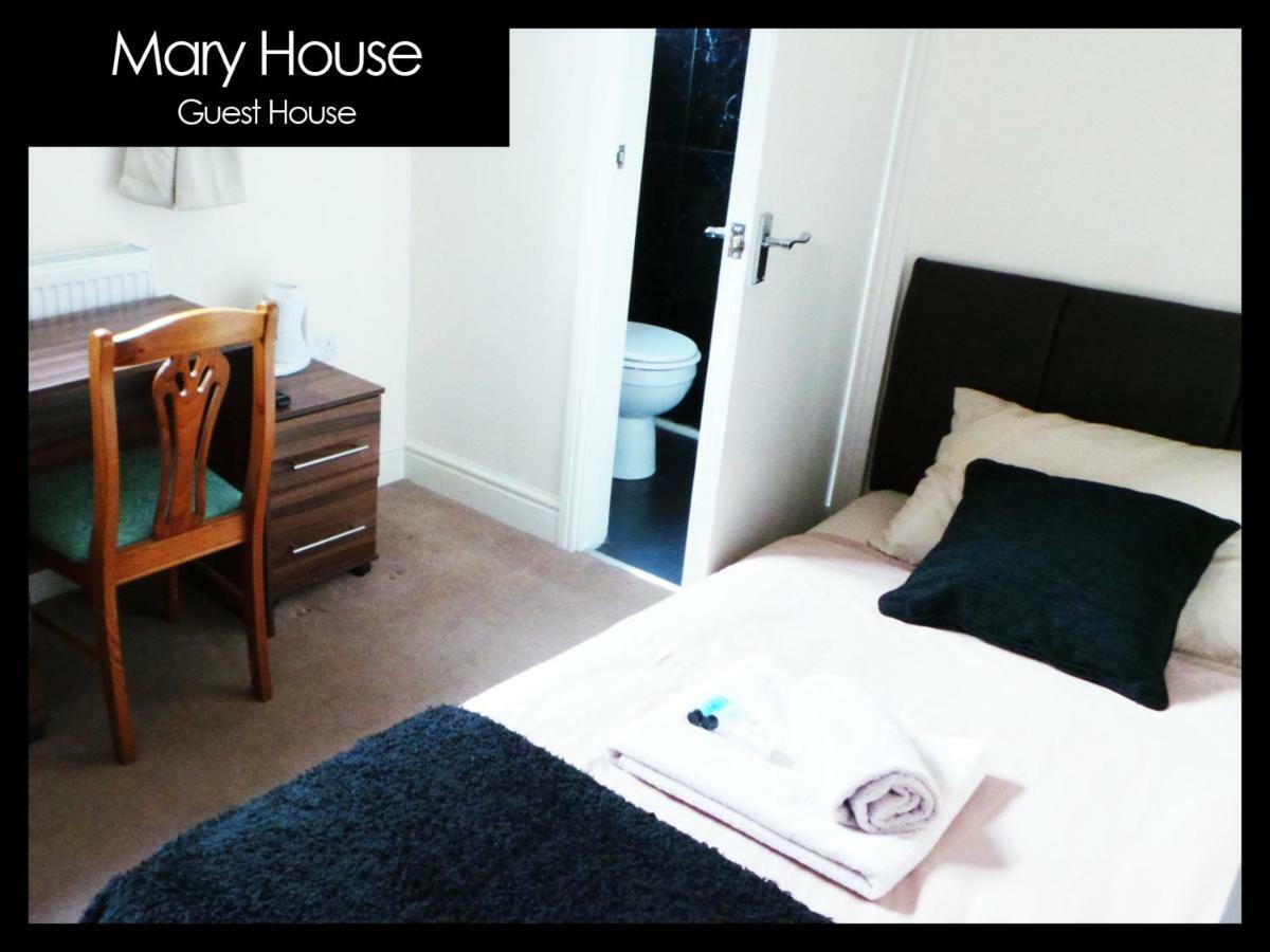 波斯考尔Mary House 46住宿加早餐旅馆 外观 照片